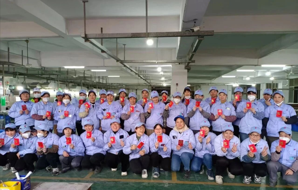 力源科技|祝賀全體女職工三八婦女節(jié)快樂