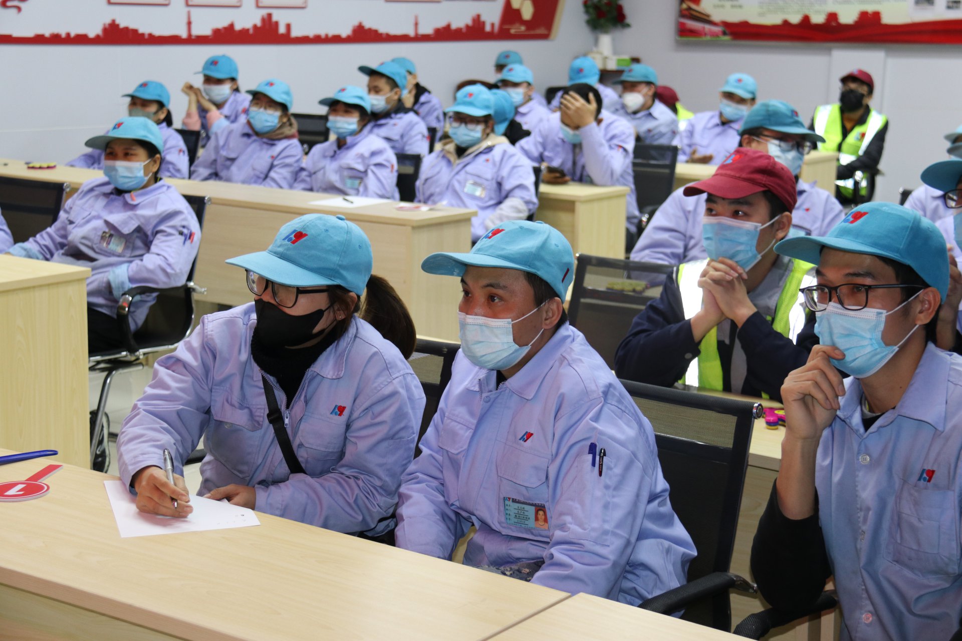 數(shù)控車間知識(shí)競賽